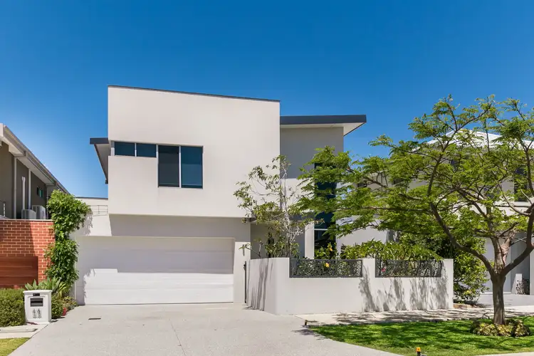 Second view of Homely house listing, 48 Curedale Street, Beaconsfield WA 6162