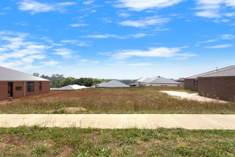 Second view of Homely land listing, 13 Wiltons Crescent, Drouin VIC 3818