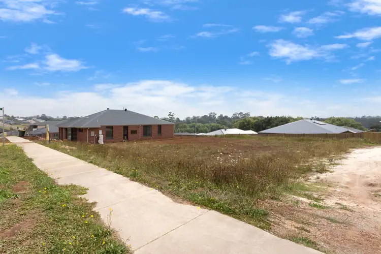 Third view of Homely land listing, 13 Wiltons Crescent, Drouin VIC 3818
