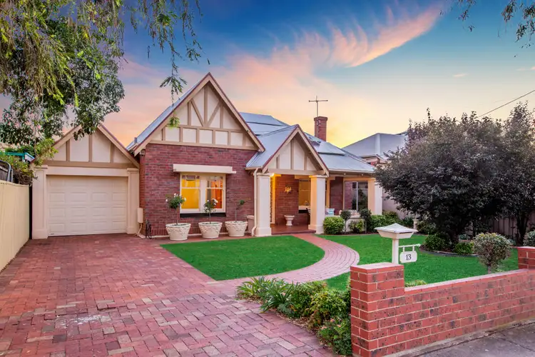 13 Glenhuntley Street, Woodville South SA 5011