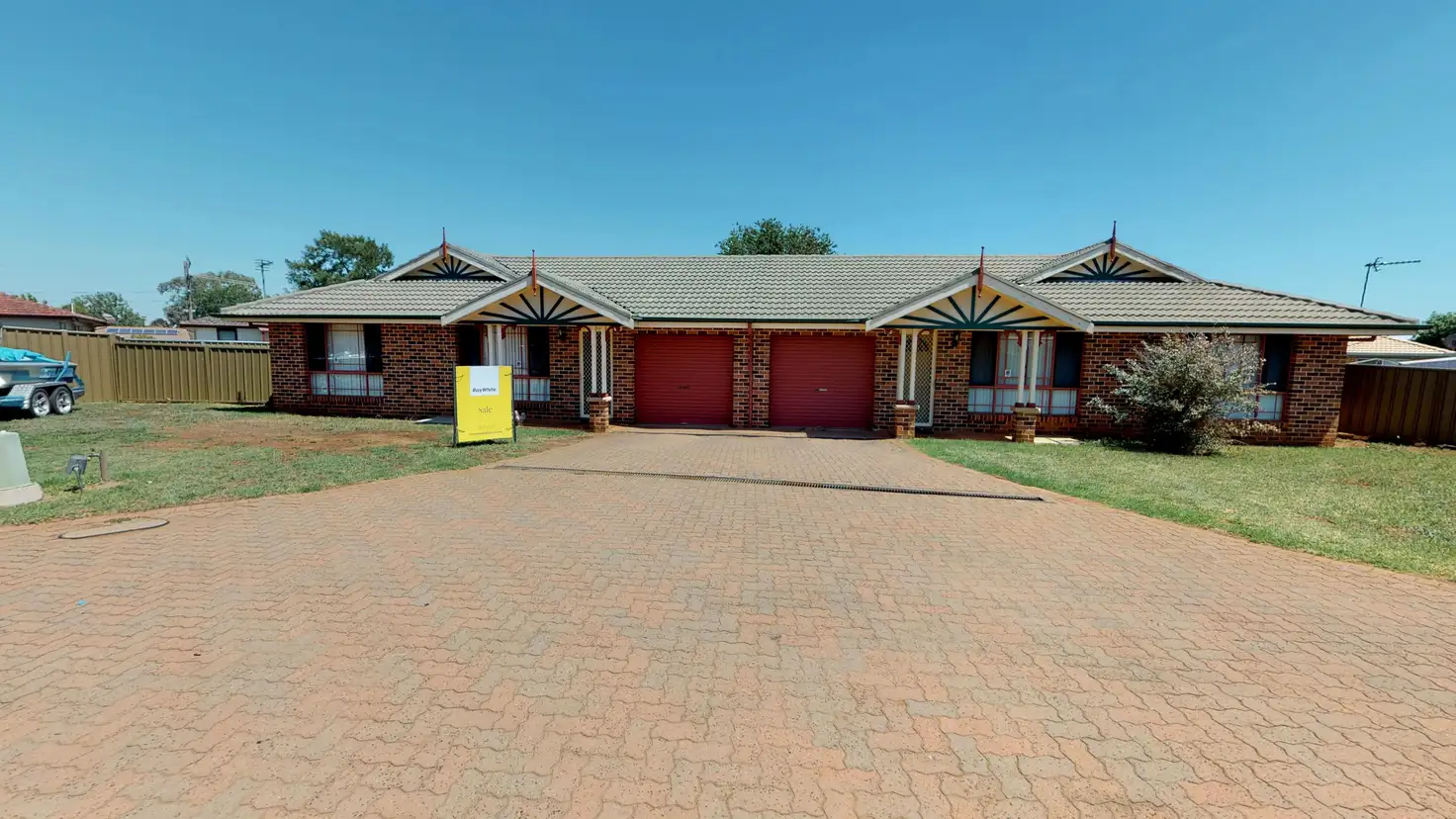 Main view of Homely other listing, 8A & 8B John Glenn Place, Dubbo NSW 2830