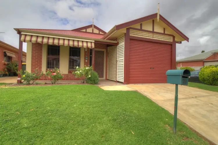 Main view of Homely house listing, Unit 29 Bonneyview Village, Barmera SA 5345