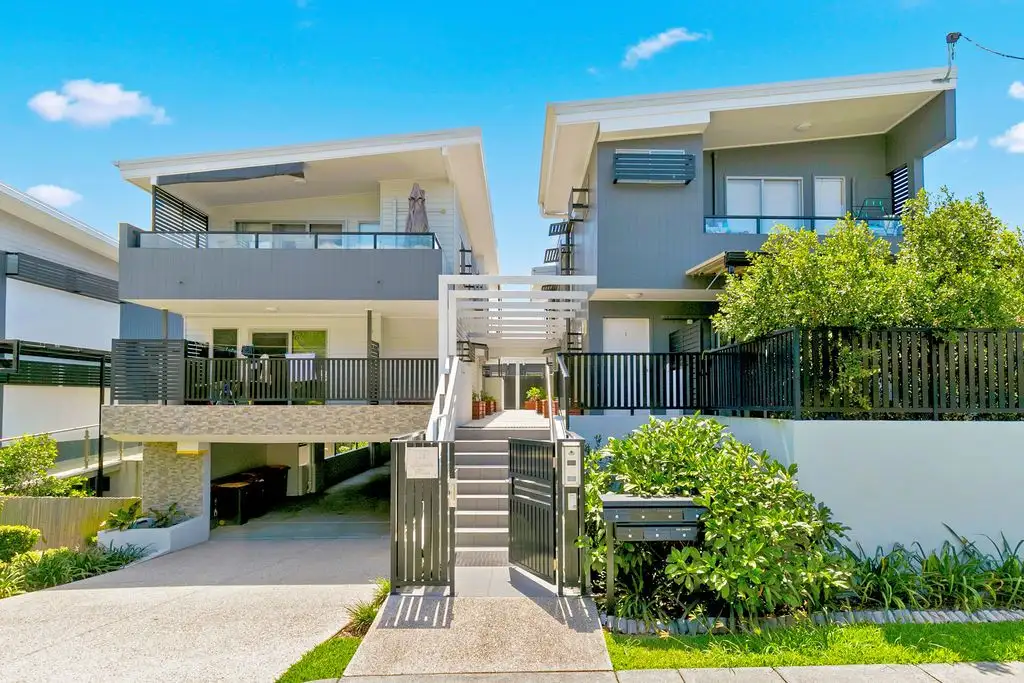 Main view of Homely unit listing, 4/19 Manson Parade, Yeronga QLD 4104