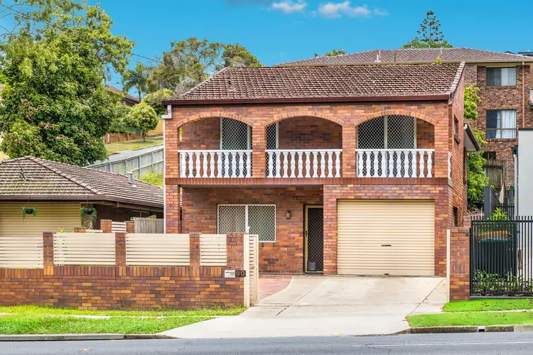 Main view of Homely house listing, 90 Crosby Road, Ascot QLD 4007