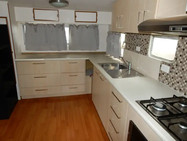 Sixth view of Homely house listing, SITE 18 Highview Holiday Village, Ardrossan SA 5571