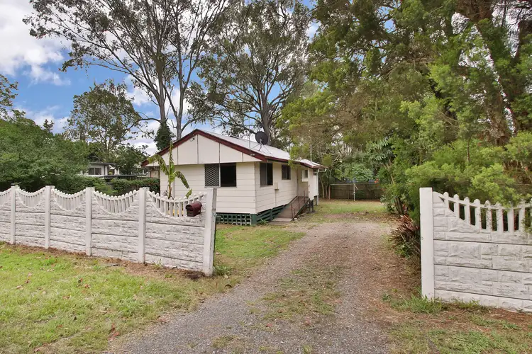 Main view of Homely house listing, 25 Bannerman Street, Riverview QLD 4303