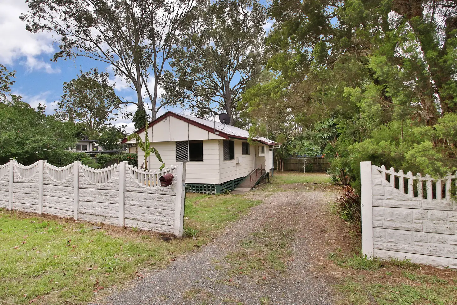 Main view of Homely house listing, 25 Bannerman Street, Riverview QLD 4303