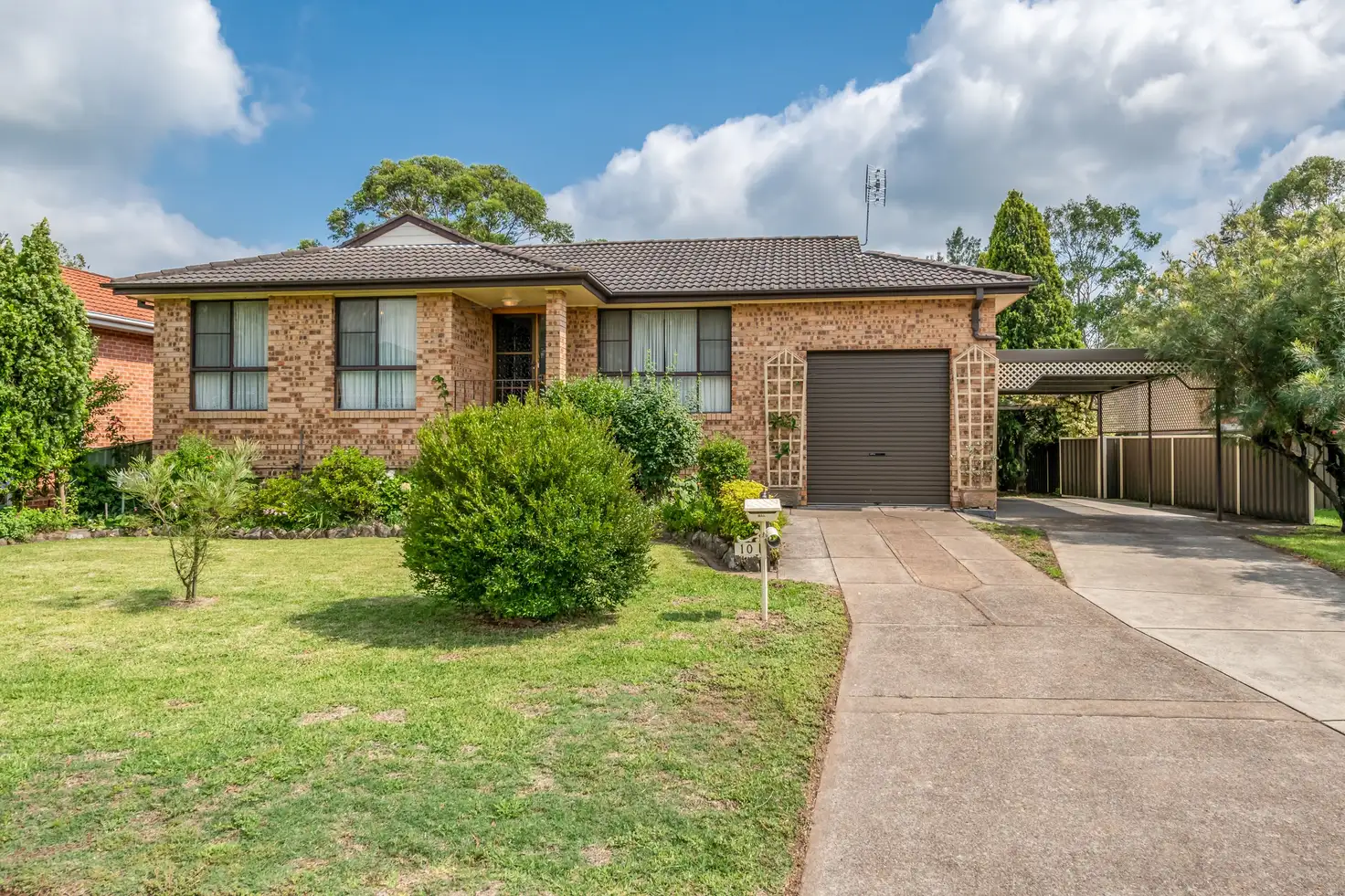 Main view of Homely house listing, 10 Springdale Drive, Singleton NSW 2330