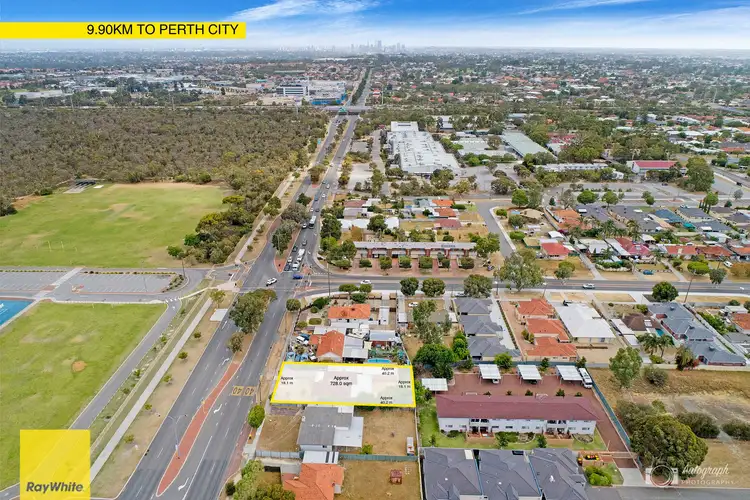 Second view of Homely house listing, 173 Mirrabooka Avenue, Balga WA 6061