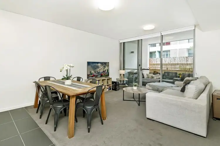 Third view of Homely apartment listing, 203/10 Savona Drive, Wentworth Point NSW 2127