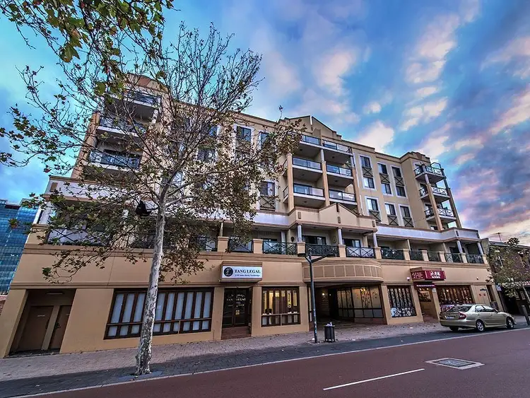 Third view of Homely apartment listing, 22/191 James Street, Northbridge WA 6003