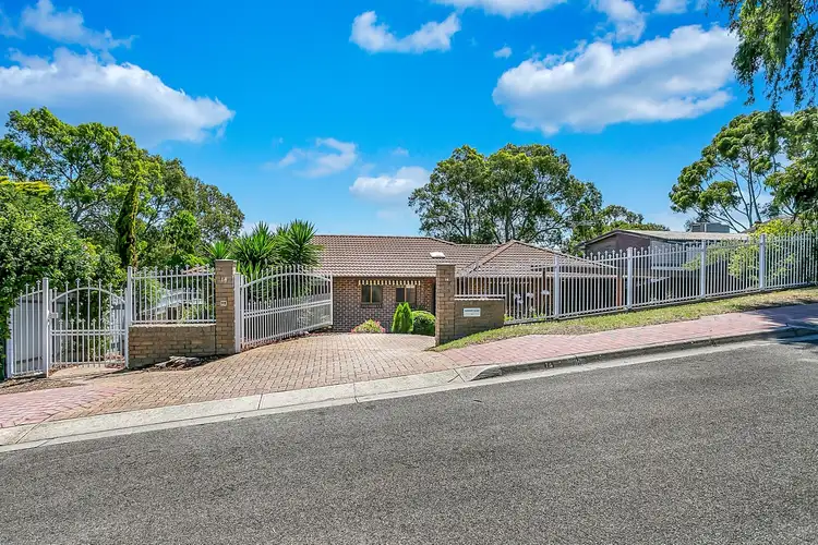 Third view of Homely house listing, 14 Mitford Road, Happy Valley SA 5159