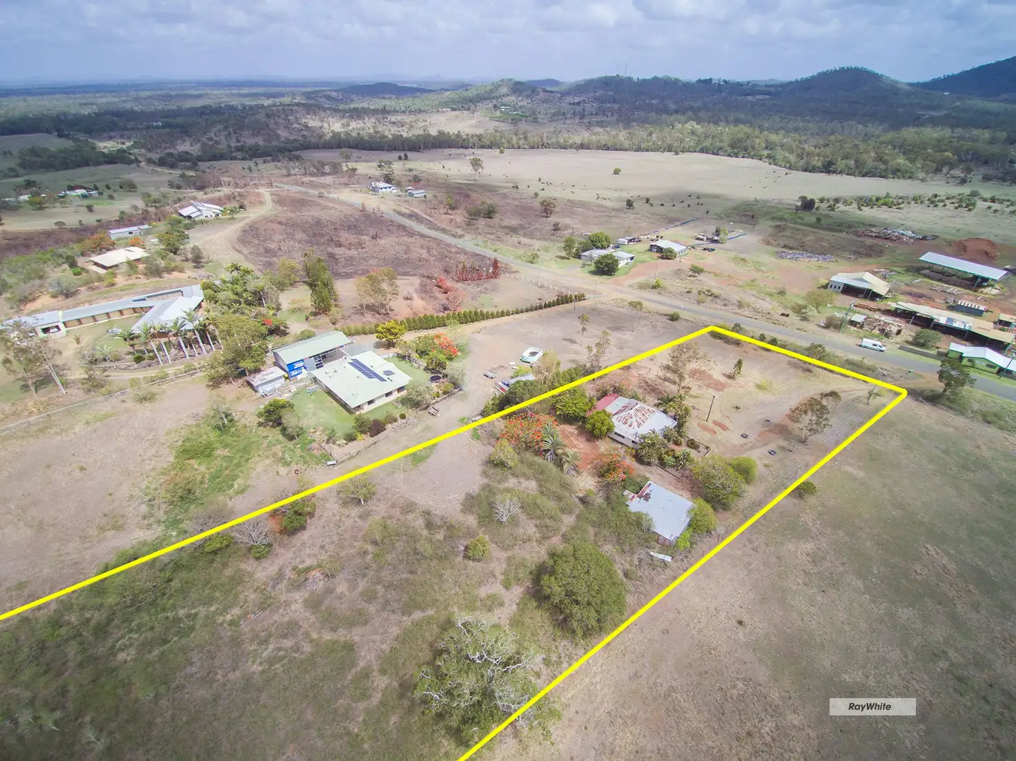 Main view of Homely house listing, 185 Auton and Johnson Road, The Caves QLD 4702