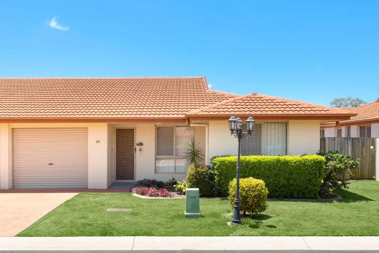 26/144 Meadowlands Road, Carina QLD 4152