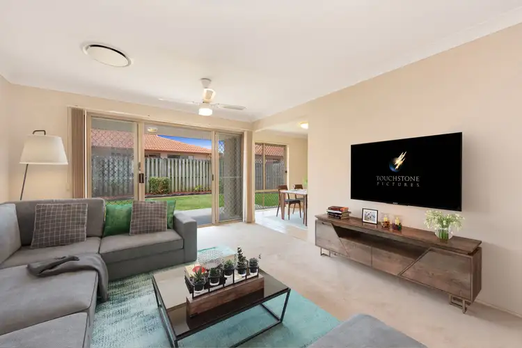 Second view of Homely townhouse listing, 26/144 Meadowlands Road, Carina QLD 4152