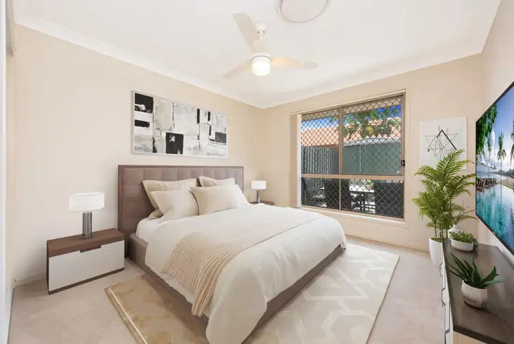 Fifth view of Homely townhouse listing, 26/144 Meadowlands Road, Carina QLD 4152