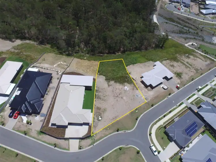 Main view of Homely land listing, Lot 144 Manor Road, Maudsland QLD 4210