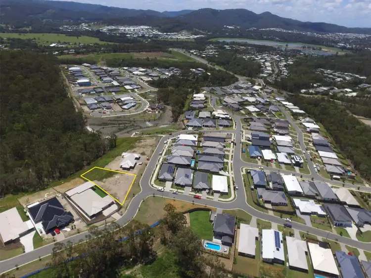 Second view of Homely land listing, Lot 144 Manor Road, Maudsland QLD 4210