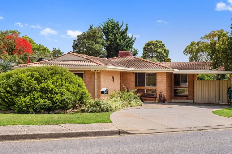 45 Booth Avenue, Morphett Vale SA 5162