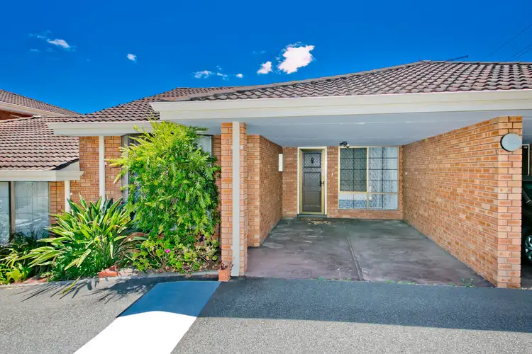 Fifth view of Homely villa listing, 6/22-24 Hookwood Road, Morley WA 6062
