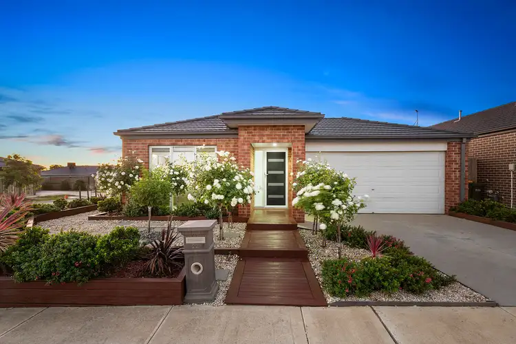 Main view of Homely house listing, 22 Windermere Parade, Doreen VIC 3754