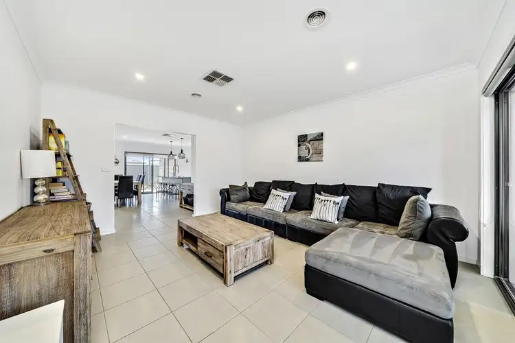 Fourth view of Homely house listing, 7 Griffiths Link, Googong NSW 2620