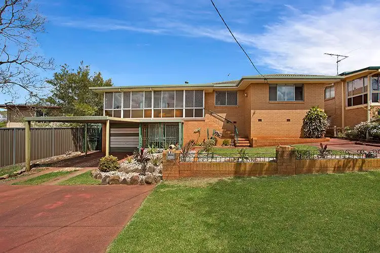 4 Flinders Street, Centenary Heights QLD 4350