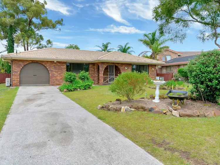 Main view of Homely house listing, 41 Blenheim Crescent, Yamanto QLD 4305
