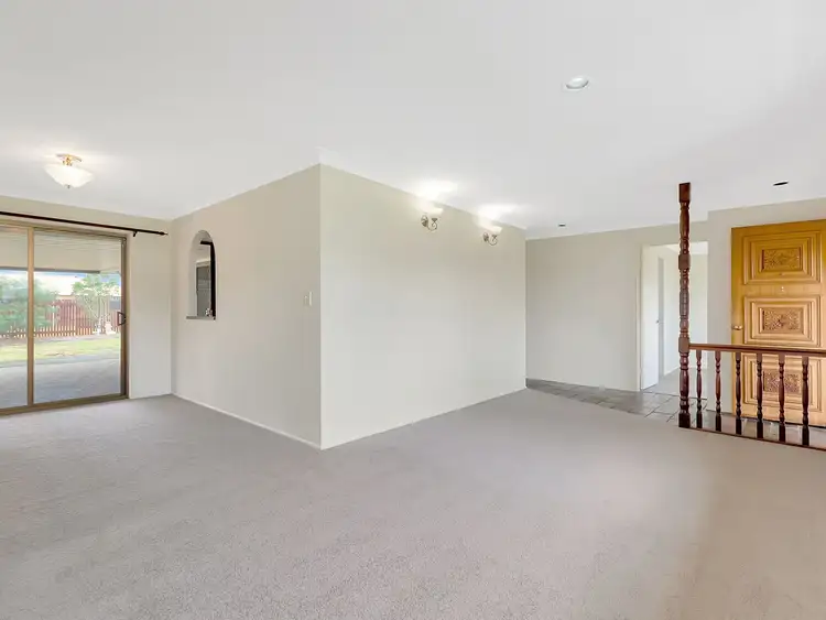 Second view of Homely house listing, 41 Blenheim Crescent, Yamanto QLD 4305