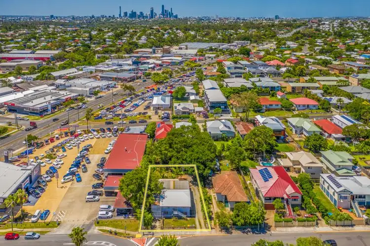 Second view of Homely house listing, 18 Forest Street, Moorooka QLD 4105