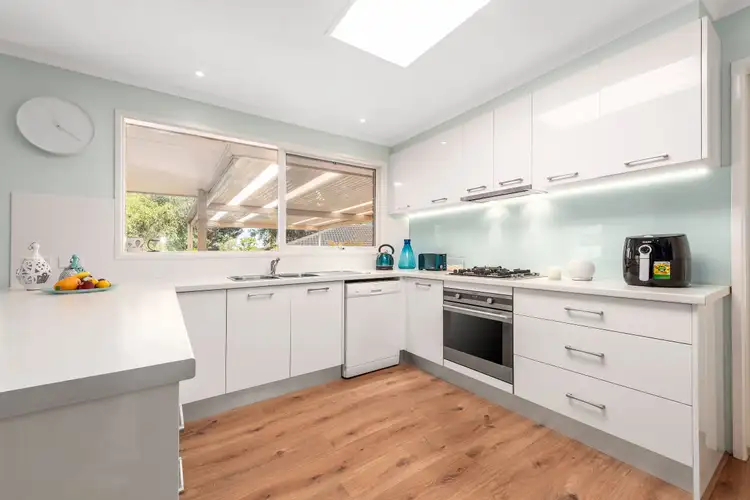 Second view of Homely house listing, 10 Lancom Rise, Rowville VIC 3178