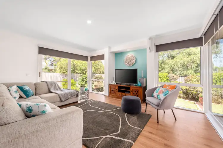 Third view of Homely house listing, 10 Lancom Rise, Rowville VIC 3178