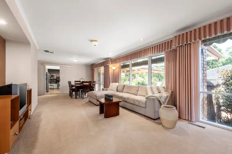 Fifth view of Homely house listing, 10 Lancom Rise, Rowville VIC 3178