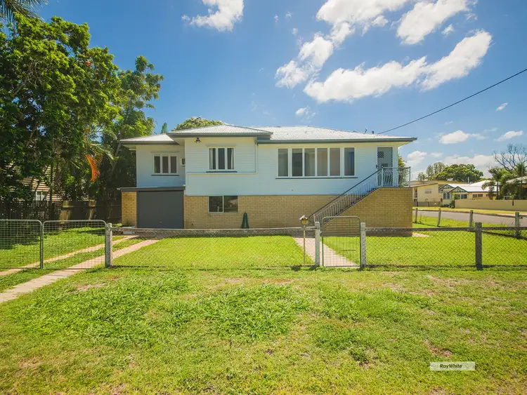 15 Bertram Street, Park Avenue QLD 4701