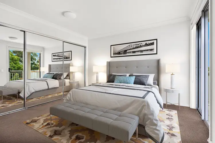 Third view of Homely unit listing, 12/16-20 Keira Street, Wollongong NSW 2500