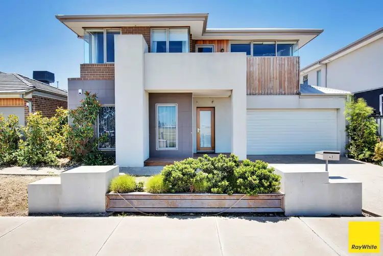 42 Vibrandia Way, Truganina VIC 3029