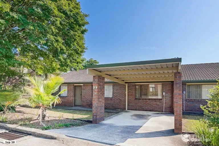 Main view of Homely house listing, 23/129 North Road, Woodridge QLD 4114