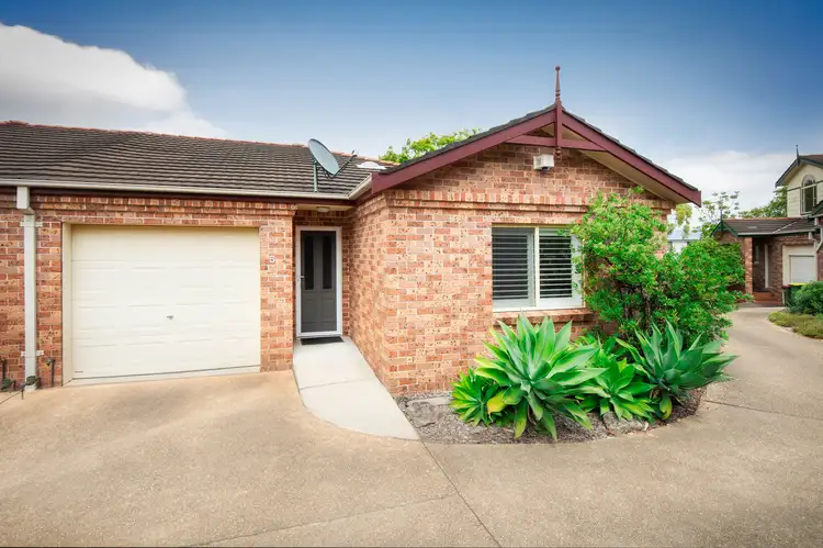 Main view of Homely villa listing, 5/40-42 First Avenue, Loftus NSW 2232
