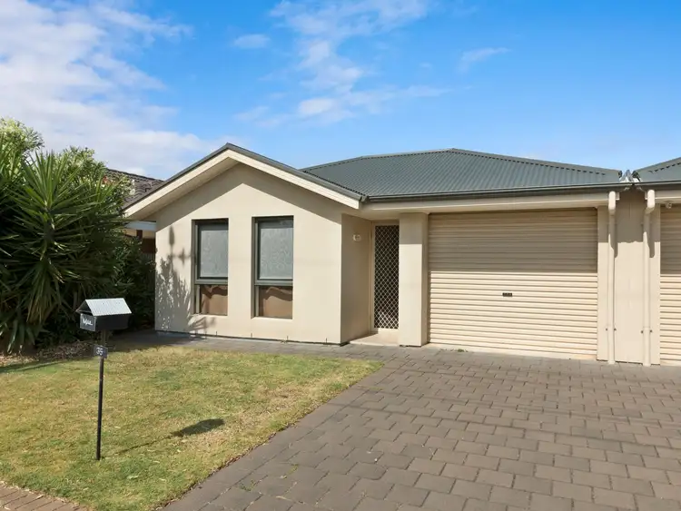 Second view of Homely house listing, 35 Oakley Crescent, Aldinga Beach SA 5173