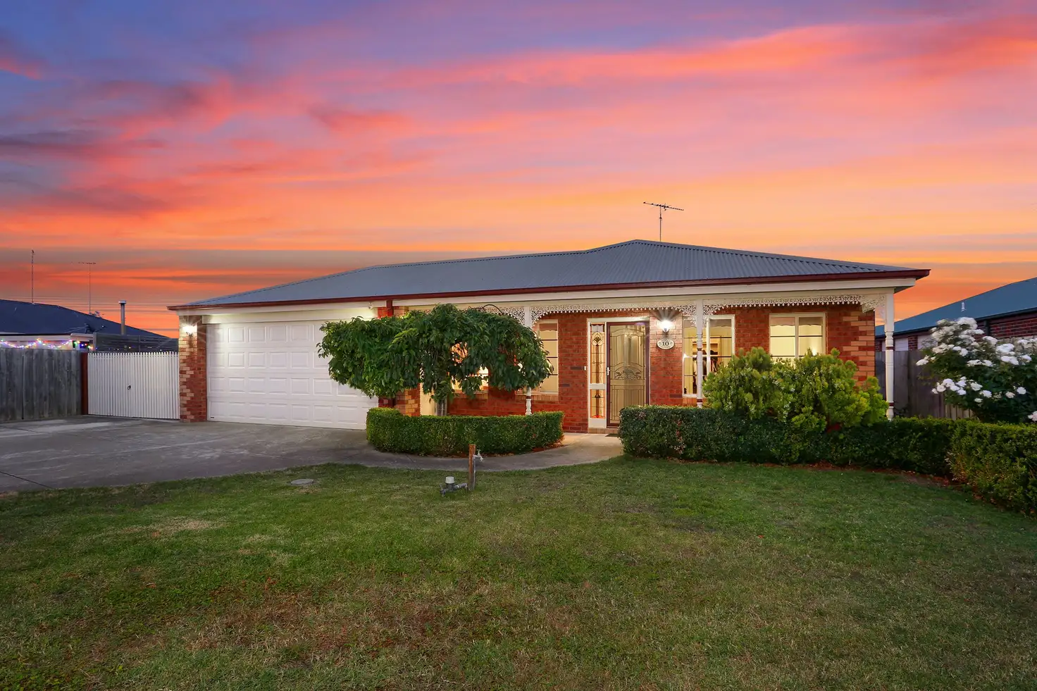 Main view of Homely house listing, 10 Nivek Court, St Albans Park VIC 3219