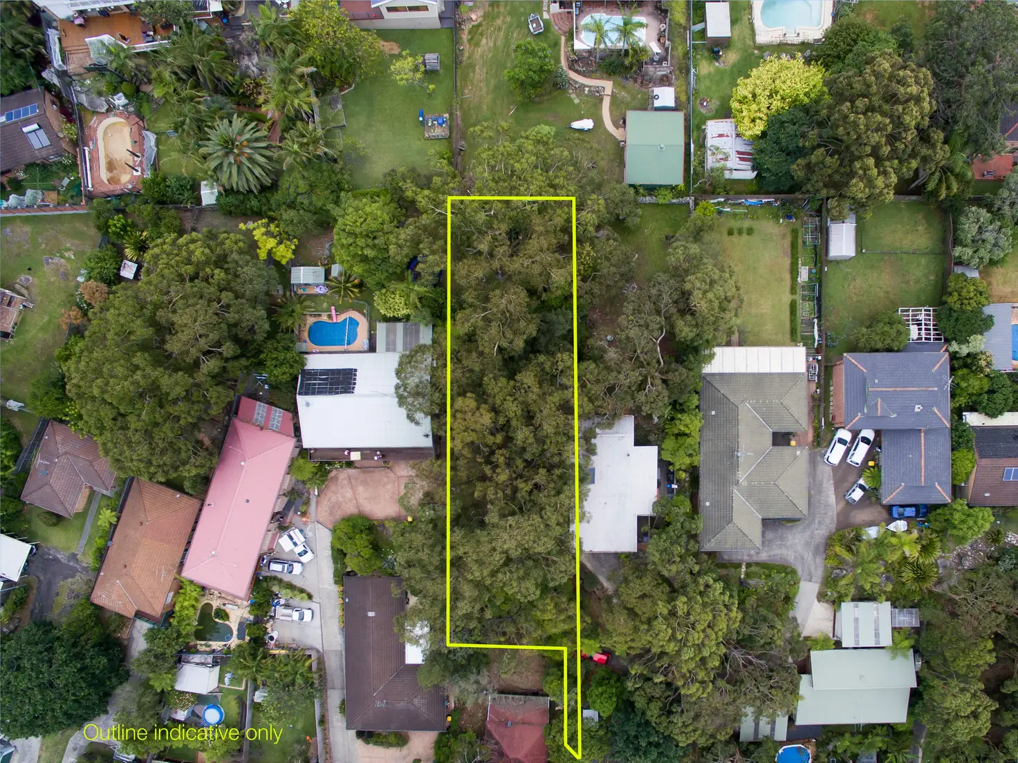 Main view of Homely land listing, 64 The Crescent, Helensburgh NSW 2508