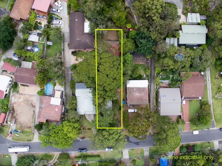 Main view of Homely house listing, 66 The Crescent, Helensburgh NSW 2508