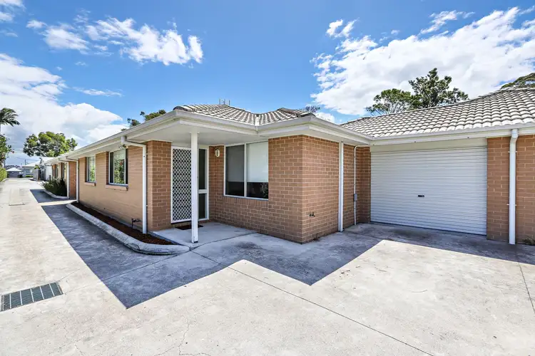 Main view of Homely villa listing, 2/142A Marsden Street, Shortland NSW 2307
