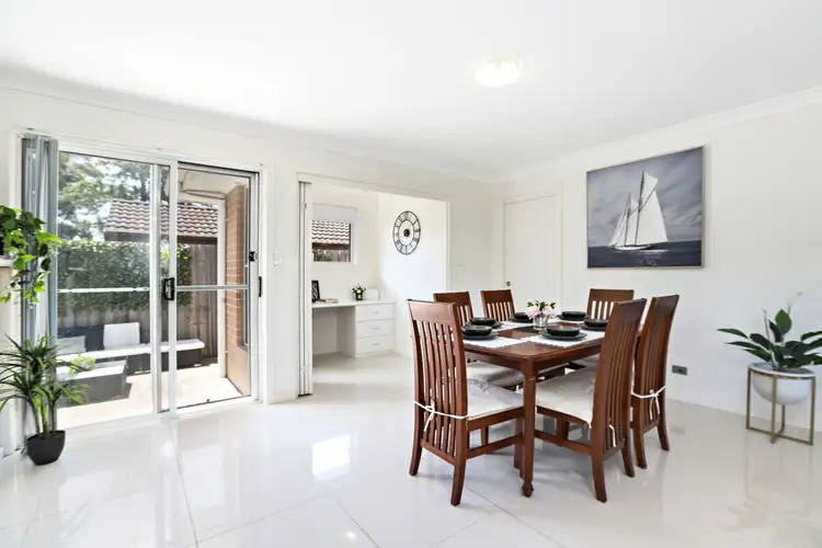 Third view of Homely villa listing, 2/142A Marsden Street, Shortland NSW 2307
