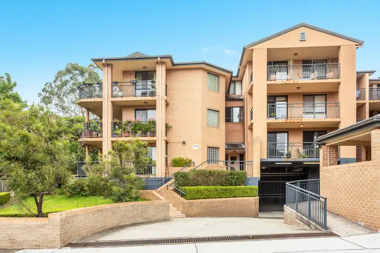 16/8-16 William Street, Ryde NSW 2112