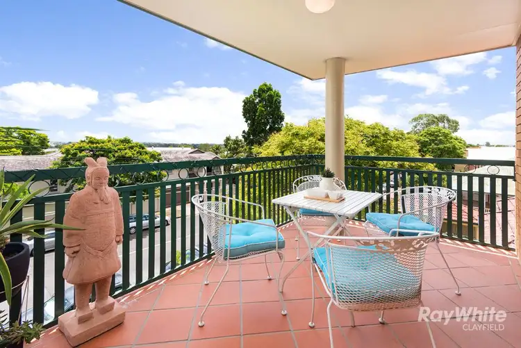 Main view of Homely unit listing, 11/1 Haig Street, Clayfield QLD 4011