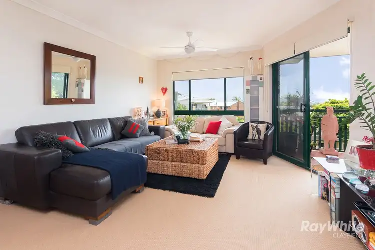 Second view of Homely unit listing, 11/1 Haig Street, Clayfield QLD 4011