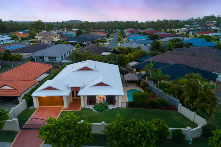 133 Lakeside Avenue, Springfield Lakes QLD 4300