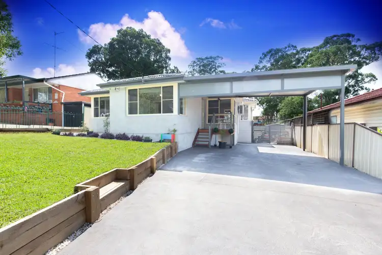 12 Arnold Avenue, St Marys NSW 2760