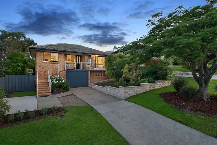 4 Rothwell Street, Mount Gravatt East QLD 4122